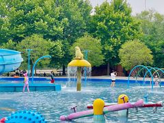 -灵山莲花公园-温泉度假区