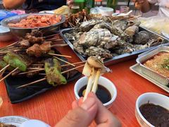 -兆辉木炭海鲜烧烤·海鲜小炒