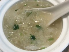 蟹肉竹笙羹-庄氏祥记家常食府(国瑞建材家居博览中心店)