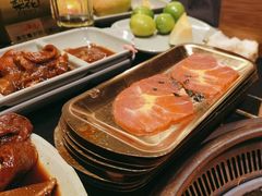 -梨花自助烤肉(西三旗万象汇黑金店)