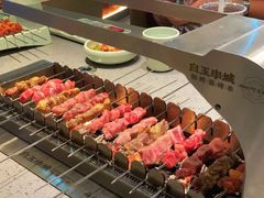 -白玉·朝鲜族烤串(深圳Kkone店)
