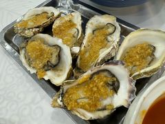 -粤盛海鲜平价店(洛溪食街店)