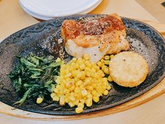 -萨莉亚意式餐厅(国展天虹店)