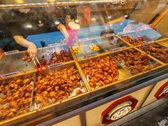 -老韩煸鸡·中国炸鸡(水塔美食街店)