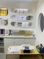 -芊冉•美甲美睫纹绣