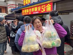 -俞记安顺特色破酥包(民生路店)