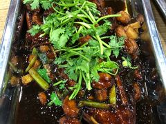 红烧马面鱼-老虎滩大连海鲜烧烤(建邺云锦路总店)