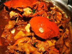 膏蟹煲-胖哥俩肉蟹煲(济南世茂国际广场店)