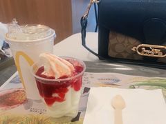 -麦当劳(机场T1航站楼店)