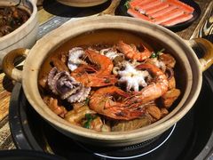 -争鲜·鲍鱼鸡煲(美邻中心店)