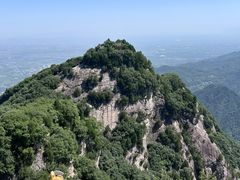 -终南山南五台景区