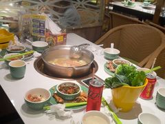 -润园四季椰子鸡火锅(欢乐海岸店)