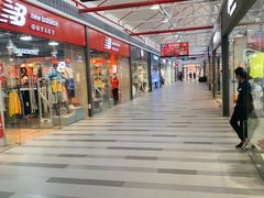 -TIMES CITY OUTLETS 时代·城市·奥特莱斯(上海国际时尚中心店)