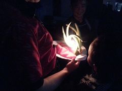 生日祝福-海底捞火锅(泉城路店)