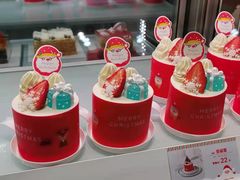 -好利来.生日蛋糕(杨家坪店)