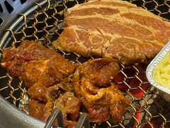 -木槿花韩式炭烤·熟成肉工坊(孙文东路店)