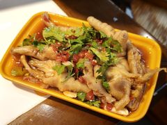 -地锅公社·现炒地锅鸡·地锅鱼·夜宵(罗锦路店)