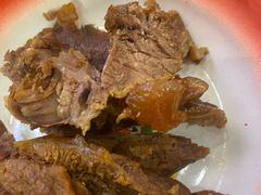 卤牛肉-粉肆儿拌粉拌面