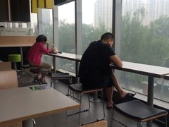 -麦当劳(国贸店)