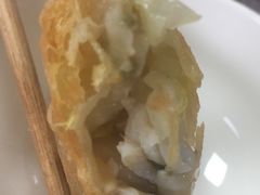 黄鱼春卷-明呈黄鱼面馆(斜土路店)