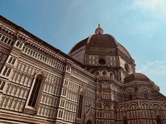 -圣母百花大教堂穹顶