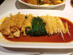 -西域阿里马新疆菜·清真(桂花路店)