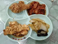 -晓宇盒饭(民安街店)