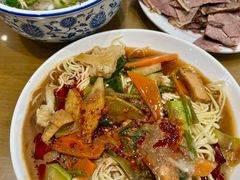 -清真磨沟沿老字号牛肉面(总店)