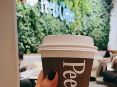 -Peet's 皮爷咖啡(杭州来福士店)