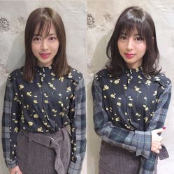 -茶发Salon·烫发染发理发