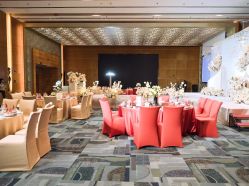 -金茂深圳JW万豪酒店·宴会厅