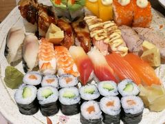 -林妈妈村·日式料理(宝山龙湖天街店)