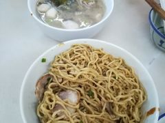 -非遗·爱西干面(小公园总店)