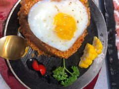 肥牛泡菜炒饭-妥妥烤肉料理(昙华林店)