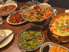 藤椒水煮鱼-成都娃娃花园餐厅 (南艺旗舰店)