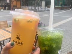 -茶也运也(望京万科店)