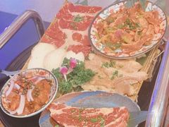 -妙香居韩国烤肉(鹏瑞利季华广场店)