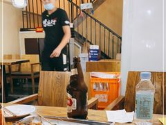 自助取餐区-烤五行·烧烤烤串(石佛营店)