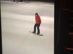 -乔波室内滑雪场