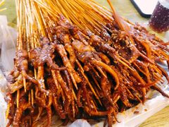 -十里铺铁板鱿鱼