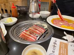 -韩屋韩国料理(天山路店)