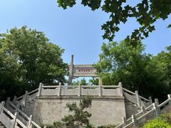 -紫金山山顶公园