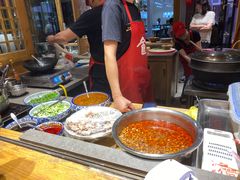 驴肉黄面-沙州食驿·非遗小吃夜市