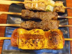 -鸟串烧Yakitori
