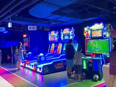 -VS SPORTS PARK运动玩乐园·团建·生日会(合生汇店)