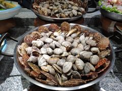 青岛海鲜-郑庄脂渣海鲜楼(九水路店)