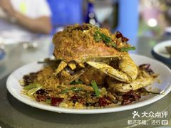 -锦里海景海鲜餐厅.三亚老字号(亚龙湾中心广场店)