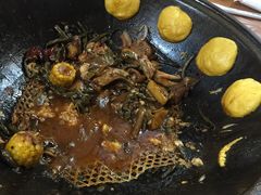 -清真长山屯泉水灶台鱼(佳庆道店)