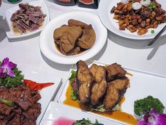 -老大同酒家·糟卤·本帮菜(中山公园店)