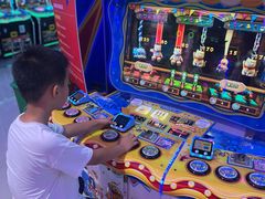 -大玩家(大连高新万达店)